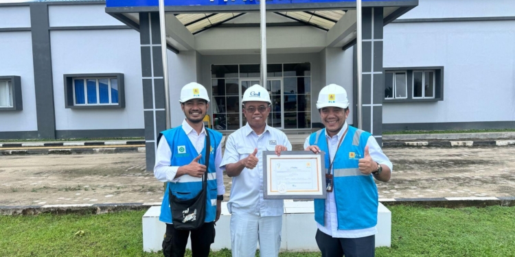 PLN Suplai Listrik Hijau, PT Inecda Plantation Serap 592 Unit REC