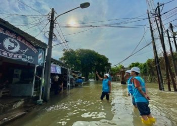 100% Jaringan Listrik PLN Telah Normal Kembali Pasca Banjir Jabodebek