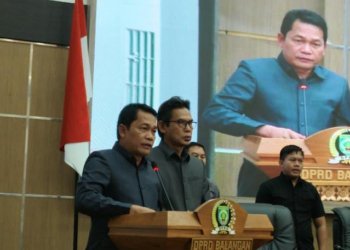 Abdul Hadi Terpilih Lagi Jadi Bupati Balangan: Amanah Harus Dijaga
