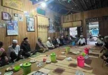 Wakil Ketua DPRD Balangan Janji Tingkatkan Jalan Desa dan Tani di Desa Keladan