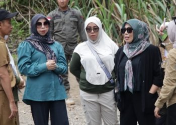 Wisata Batu Ajung Bikin Takjub Anggota DPRD Balangan, Sri Huryati: Perlu Diperhatikan!