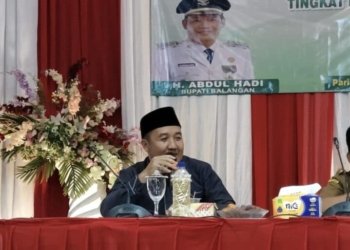 Jangan Usulan Saja, Ketua Komisi III DPRD Balangan Ajak Masyarakat Lakukan Ini Dimusrembang