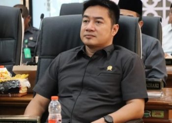 Fathurrahman Ajak Warga Balangan Rutin Berolahraga