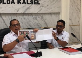 Ditreskrimsus Polda Kalsel Bantah Tuduhan Kriminalisasi Pada Pelaku UMKM di Banjarbaru
