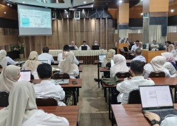 Forum Lintas Perangkat Daerah: Menyatukan Visi Pembangunan Kabupaten Banjar 2026