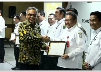 Kabupaten Banjar Raih Peringkat Kedua Indeks Pencegahan Korupsi, KPK: Harus Terus Naik