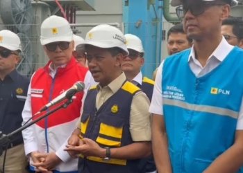 Pengguna Mobil Listrik di Kalimantan Meningkat, Menteri Bahlil: Saya Kaget