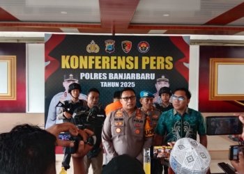 Siap Limpahkan Bukti ke POMAL Soal Kasus Kematian Juwita, Kapolres: 5 Saksi Sudah Diperiksa
