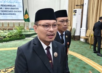 Kasus Dugaan Pembunuhan Juwita, Pjs Wali Kota Banjarbaru: Semoga Segera Terungkap