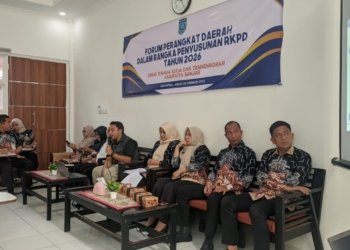 Susun RKPD 2026, Pemkab Banjar Fokus Kurangi Pengangguran dan Perluas Kesempatan Kerja