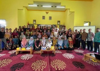 Dorong Desa Maju dan Mandiri, DPMD Banjar Gelar Rakor Pendataan Indeks Desa