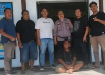 Sewa Motor, Tak Kembali-Kembali — Sigit Diringkus Saat Kabur ke Kalimantan Tengah