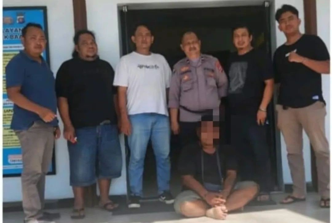 Sewa Motor, Tak Kembali-Kembali — Sigit Diringkus Saat Kabur ke Kalimantan Tengah