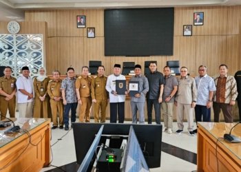 Gubernur Kalsel dan DPRD Sepakat Awali Langkah Besar Pembangunan 2025-2029