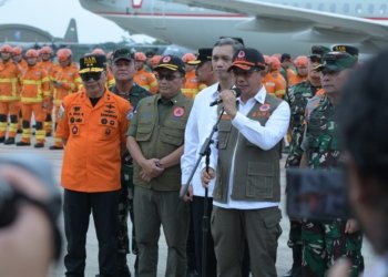 Tim INASAR Terbang ke Myanmar: Misi Kemanusiaan di Tengah Tantangan