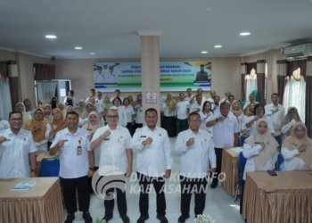 Cek Langsung Pelayanan, Wabup Asahan Lakukan Sidak ke Puskesmas dan Dinas Kesehatan