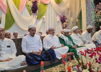 Lautan Manusia Padati Haul ke-219 Syekh Muhammad Arsyad Al Banjari: Momentum Spiritualitas dan Syiar Islam di Kalimantan