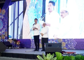 Penuh Syukur dan Haru, Saidi–Idrus Resmi Dilantik: Halalbihalal dan Syukuran Warnai Momen Bersejarah