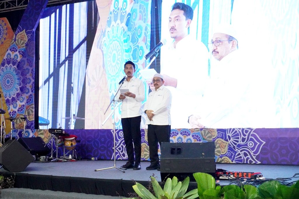 Penuh Syukur dan Haru, Saidi–Idrus Resmi Dilantik: Halalbihalal dan Syukuran Warnai Momen Bersejarah