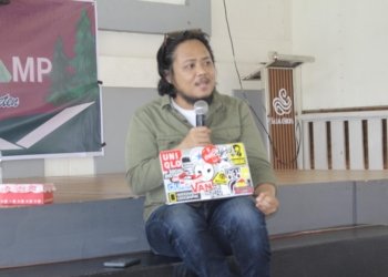 AJI Samarinda Soroti Perpol Soal Pengawasan Jurnalis Asing: Ancaman Nyata bagi Kebebasan Pers
