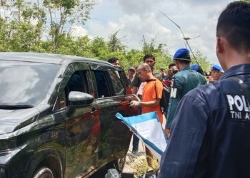 33 Adegan Rekonstruksi Kasus Pembunuhan Juwita, Kuasa Hukum: Ini Direncanakan Matang