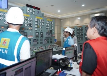 Idul Fitri 1446 H Catat Beban Puncak Tertinggi Dalam Sejarah Bagi PLN