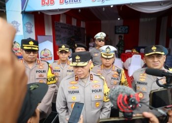 Puncak Arus Balik Lebaran 2025, Kapolda Kalsel Ajak Warga Waspada dan Tertib Berkendara