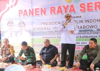 Modernisasi Pertanian dan Perkuat Ketahanan Pangan di Kabupaten Banjar