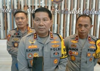 Kapolda Sulut Serukan Masyarakat Hormati Proses Hukum Dugaan Korupsi Hibah GMIM