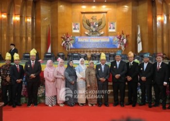 Paripurna Hari Jadi ke-79 Kabupaten Asahan: Momentum Refleksi dan Semangat Membangun Masa Depan