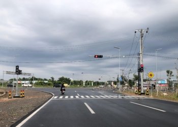 Kurangi Kecepatan Tinggi, Dishub Kalsel Akan Pasang APILL di Jalan Mekatani Banjarbaru