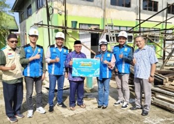 Momen Idul Fitri, PLN Terangi 20 Fasilitas Umum di Kalselteng dengan Bantuan Pasang Baru dan Tambah Daya