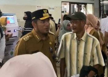 Antusias Warga Luar Biasa, 6.000 Kendaraan Bayar Pajak di Hari Pertama Pemutihan PKB