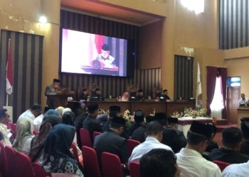 Dorong Kemajuan Daerah, DPRD Tanah Bumbu Sahkan Raperda Riset dan Inovasi