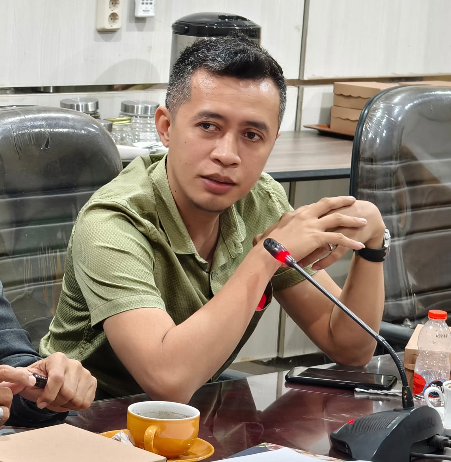 Kabar Baik untuk Dunia Pendidikan, SDN 1 Sungkai Siap Direkonstruksi Tahun Ini