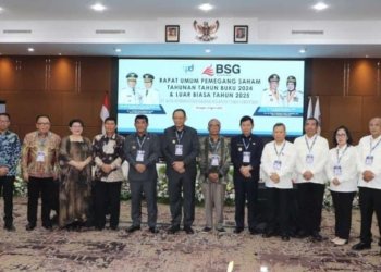 Warna Politik dan Harapan Besar Warnai RUPS Bank SulutGo, RML Resmi Jadi Komisaris Utama