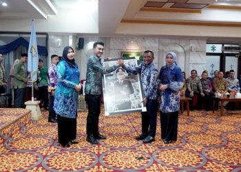 Pisah Sambut Kapolres Banjar: Malam Penuh Haru dan Harapan di Mahligai Sultan Adam