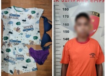Pria di Tanah Bumbu Diciduk Polisi Usai Diduga Cabuli Gadis Dibawah Umur Saat Tidur