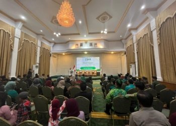KAHMI Banjarbaru Gelar Halal Bihalal Perkuat Sinergi Membangun Banjarbaru, Umat dan Bangsa