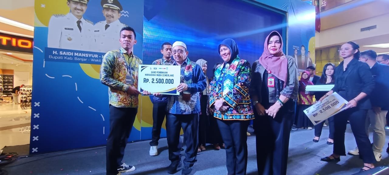 Banjar Preneur Fest 2025: Titik Tolak Kebangkitan UMKM dan Semangat Wirausaha Muda Banua
