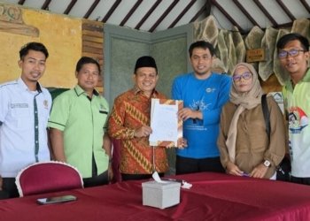 Semangat Baru Panahan Tanah Bumbu, Wakil Ketua DPRD Terpilih Pimpin PERPANI