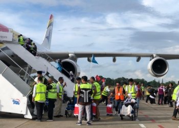 Lion Air Menjadi Salah Satu Maskapai Penerbangan Jemaah Haji 2025