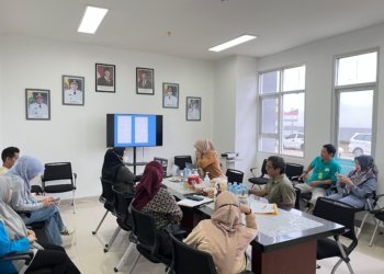 RSPB Amuntai Gelar Sosialisasi Pers: Kenalkan Dunia Jurnalistik ke Lingkungan Rumah Sakit