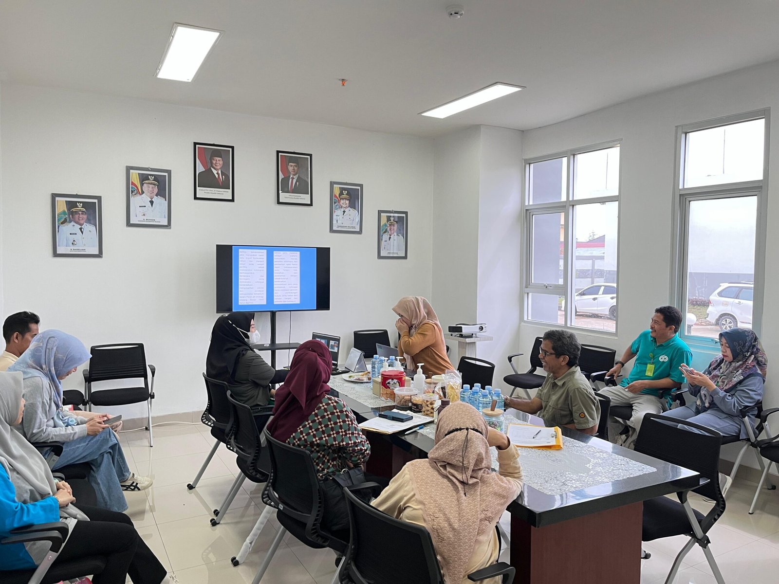 Libatkan Dewan Pers, RSPB Amuntai Gelar Sosialisasi Dunia Pers Libatkan Dewan Pers, RSPB Amuntai Gelar Sosialisasi Dunia Pers