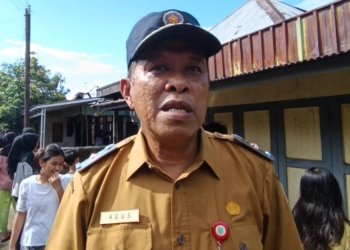 Kobaran Api Mendadak Mencekam Gang Kenanga, Tiga Rumah Ludes dalam Sekejap