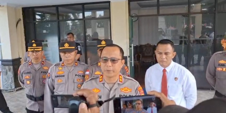Polres Bitung Bentuk Dua Tim Responsif, Siap Beraksi Lawan Kriminalitas di Dua Zona Panas Kota