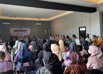 H-3 Jelang PSU, PTPS se-Kota Banjarbaru Siap Turun Lapangan Lakukan Pengawasan