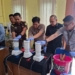 Satresnarkoba Polres Banjarbaru Musnahkan Puluhan Gram Narkotika