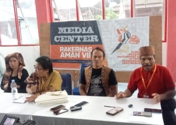 Masyarakat Adat Meratus Menolak Rencana Taman Nasional
