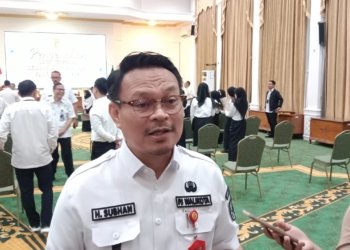 Pemerintah Pusat Ambil Alih Pendanaan Program MBG di Kota Banjarbaru